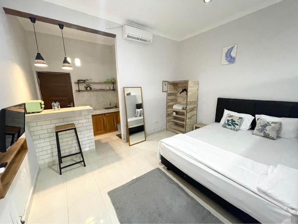 Lagriya Guest House Ketewel Kültér fotó