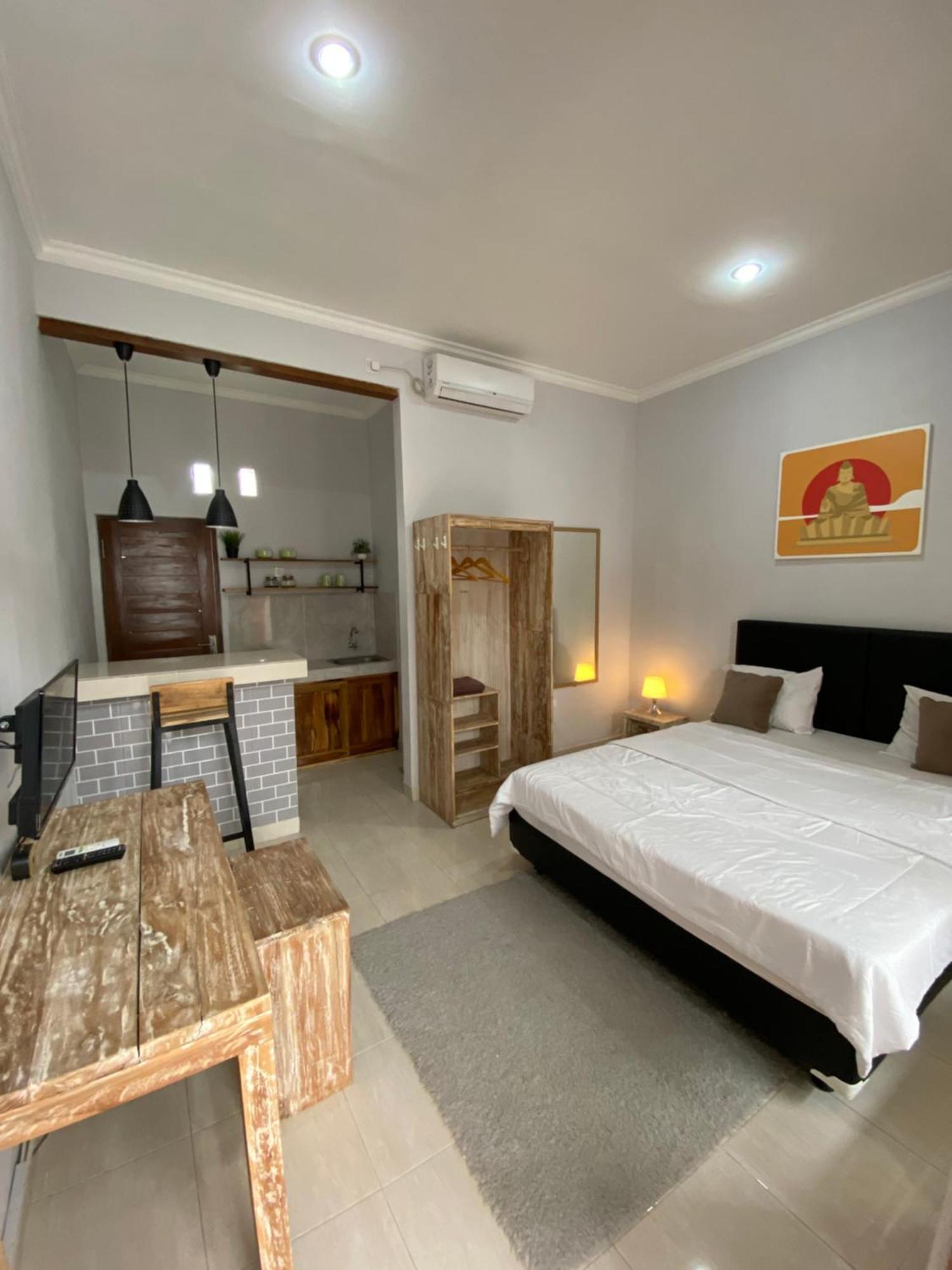 Lagriya Guest House Ketewel Kültér fotó