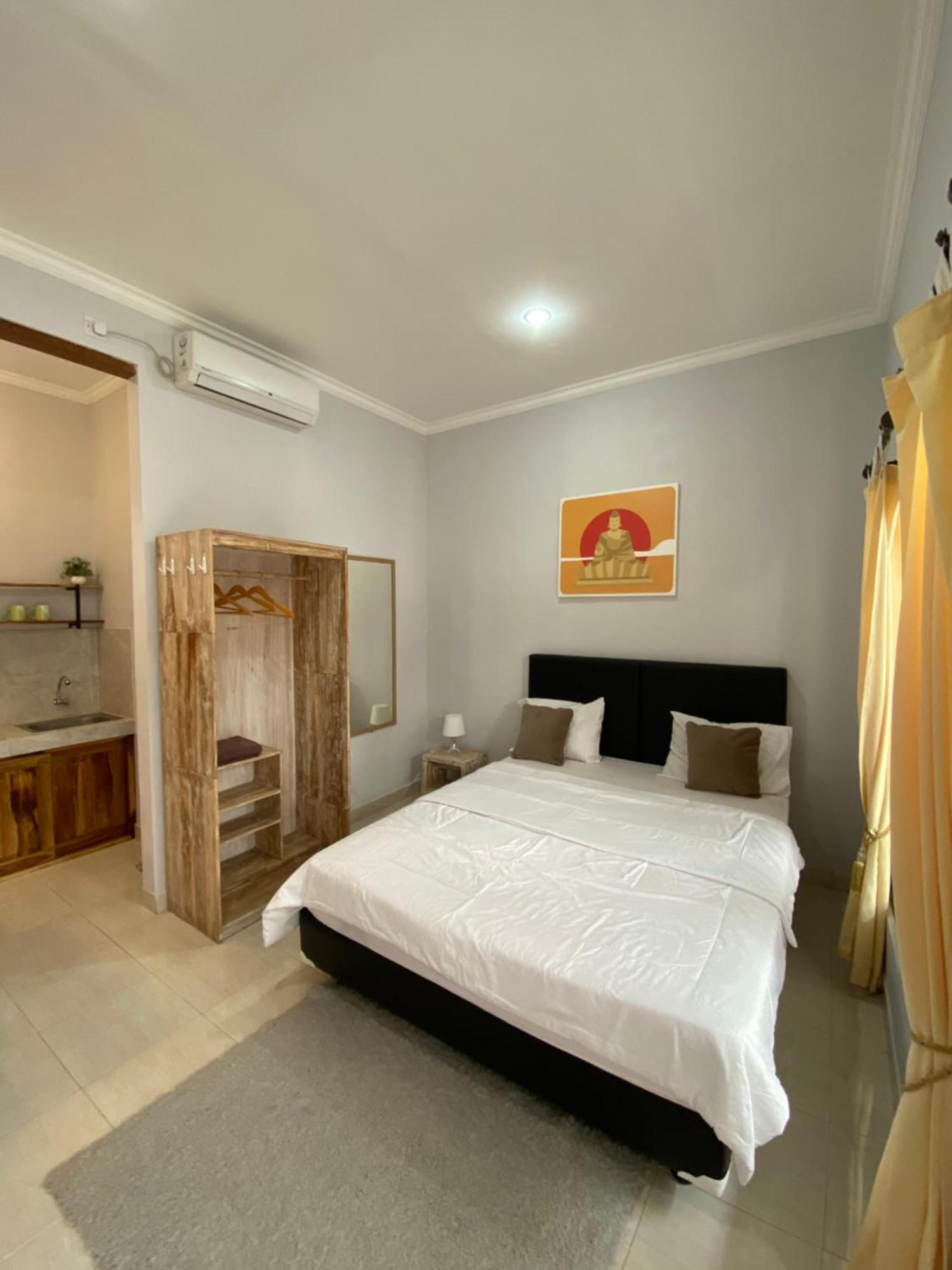 Lagriya Guest House Ketewel Kültér fotó