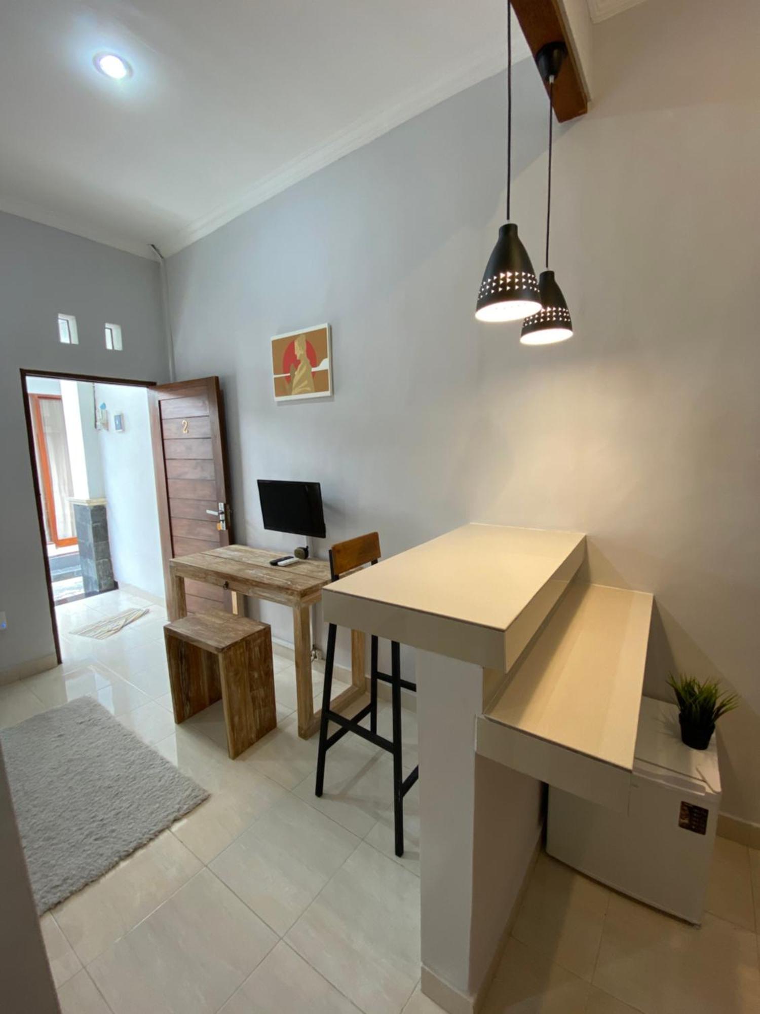 Lagriya Guest House Ketewel Kültér fotó