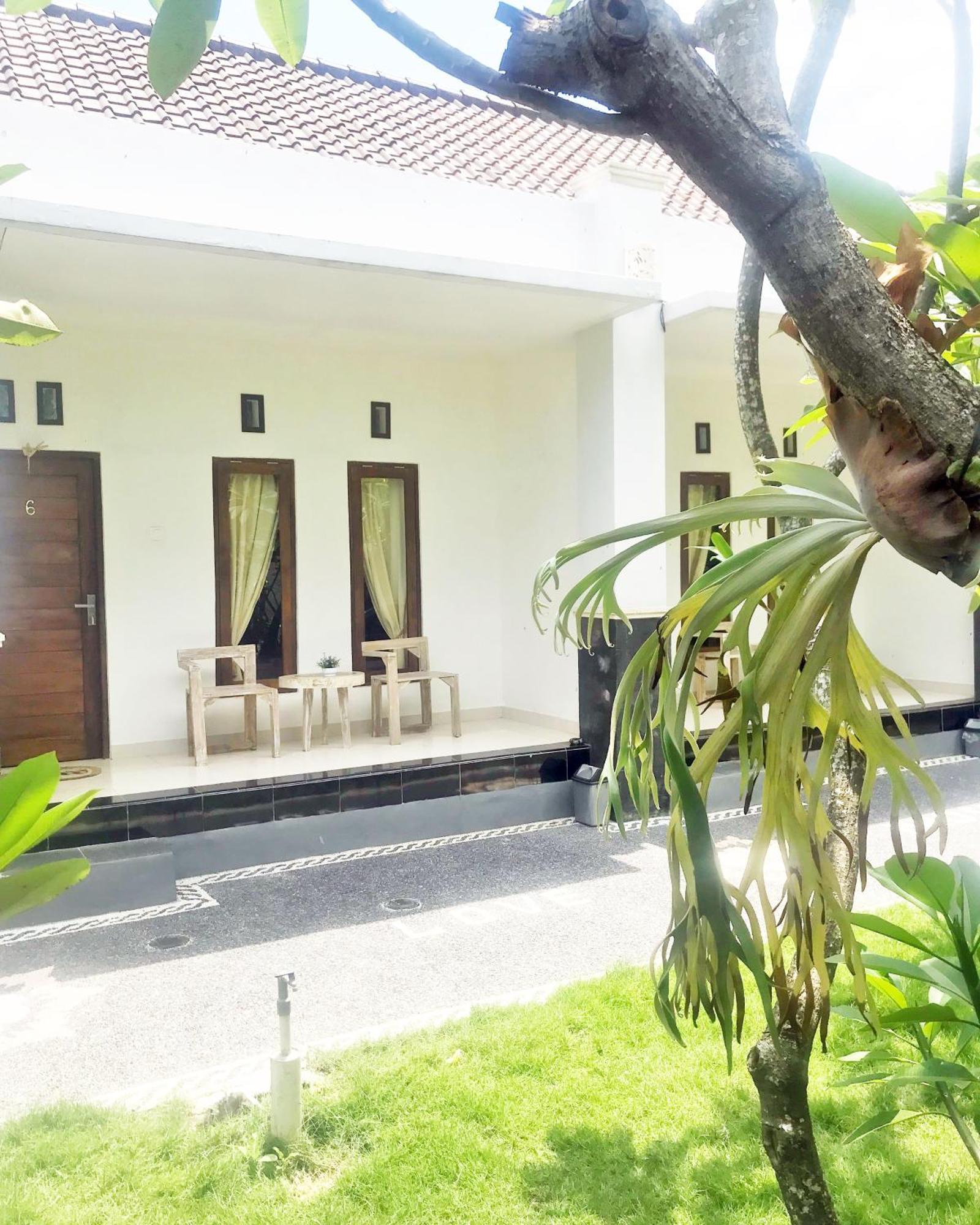 Lagriya Guest House Ketewel Kültér fotó