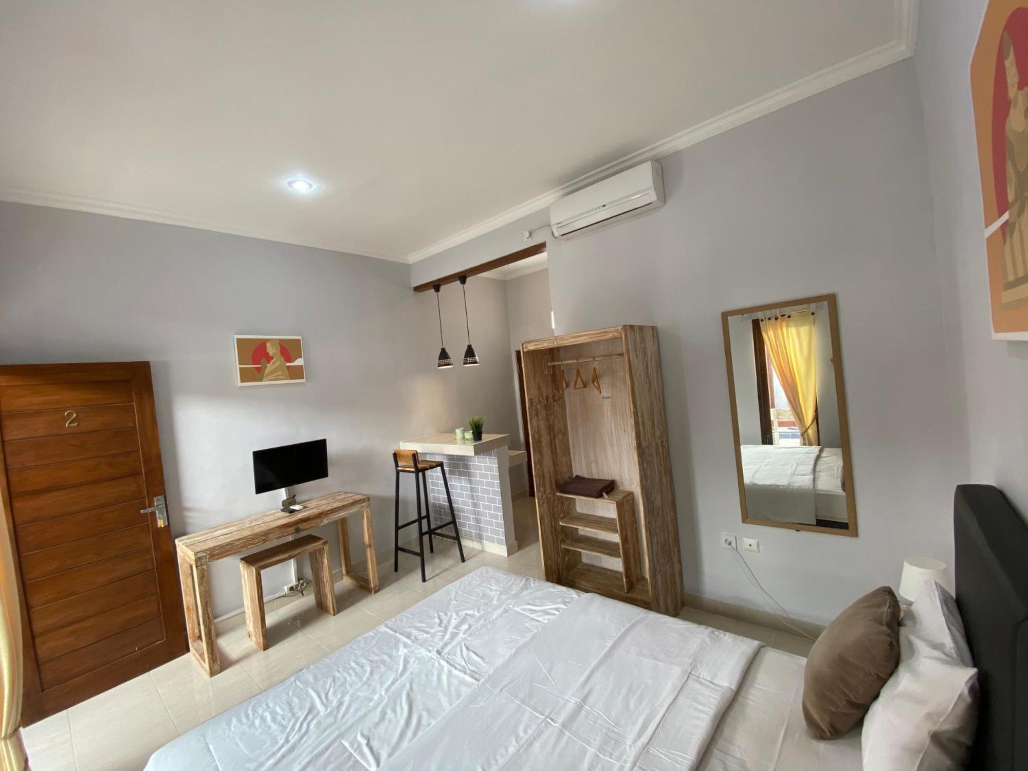 Lagriya Guest House Ketewel Kültér fotó
