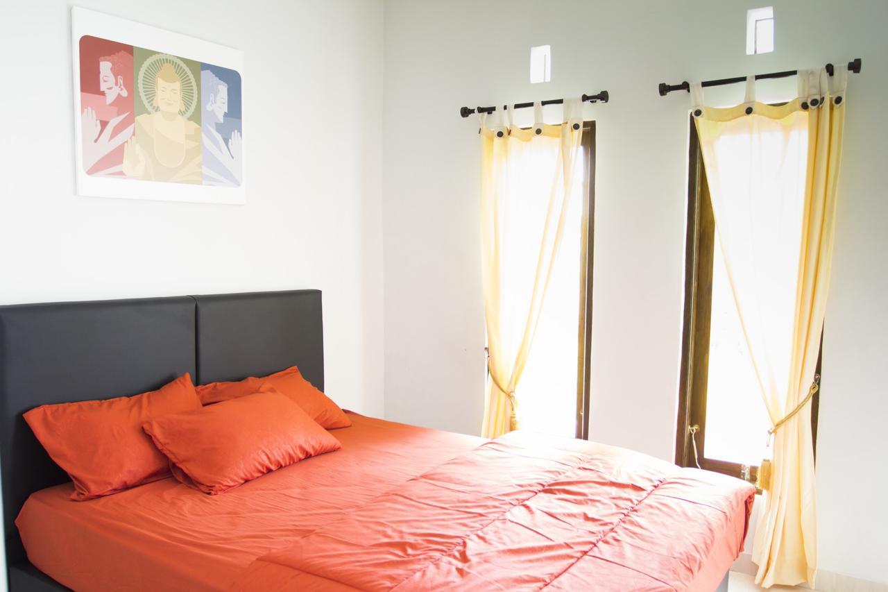 Lagriya Guest House Ketewel Kültér fotó